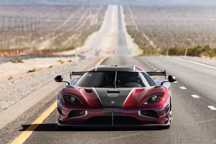 Hypercar Track Edition