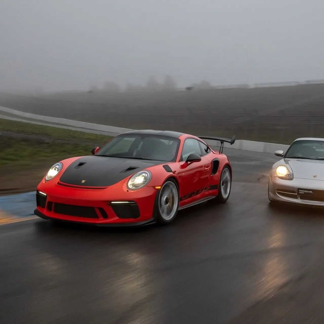 Porsche 911 GT3